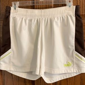 Vintage Puma Large Shorts